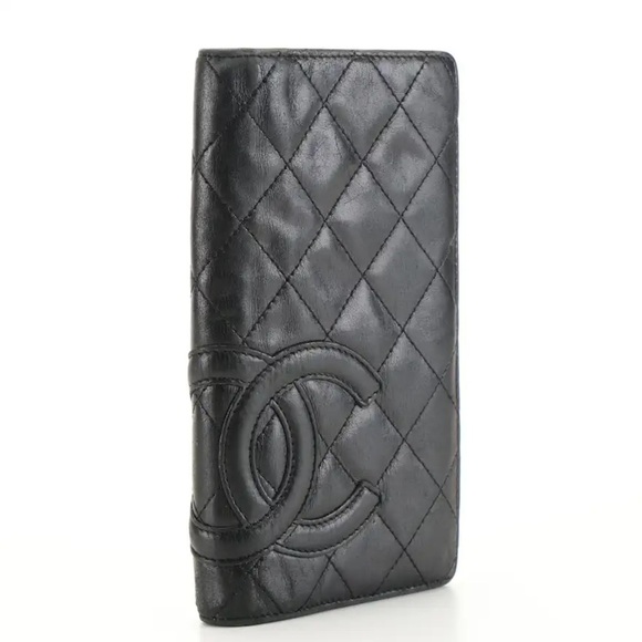 Chanel Continental Wallet. - Picture 5 of 10